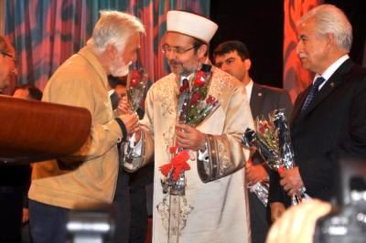 Diyanet İşleri Başkanı Görmez: Ayrışma Korkusu Bize Yakışmaz(2)