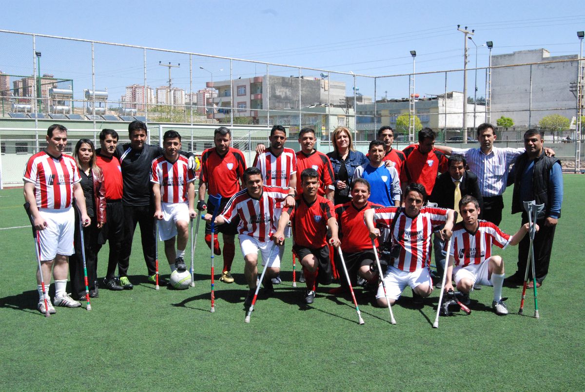 Dostluk Kazandı 2-2