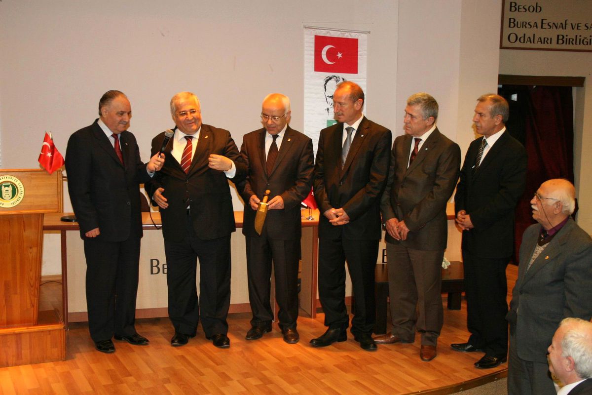 DSP Lideri Türker'den 'Yeni Ticaret Kanunu' Değerlendirmesi