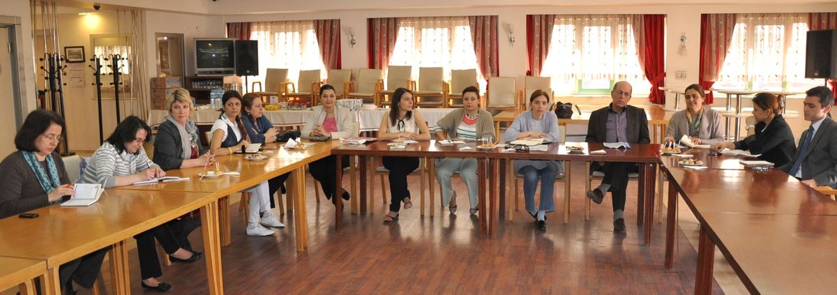 Düzce Kadın Girişimciler Kurulu Toplandı