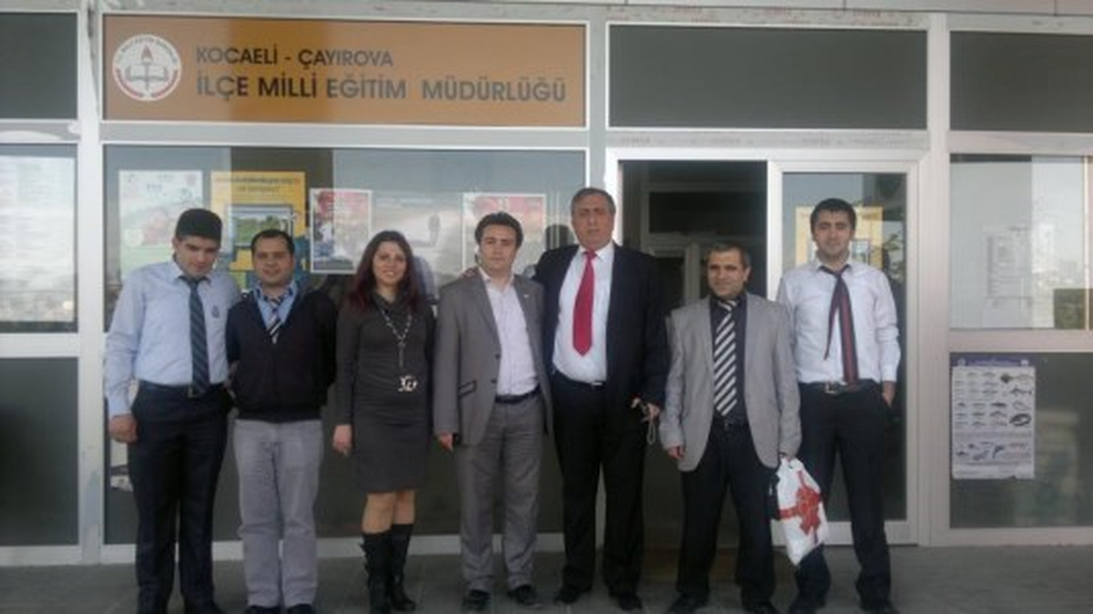 Eğitim Çalışanları BİLGEÇ\'e Geçiş Yaptı 
