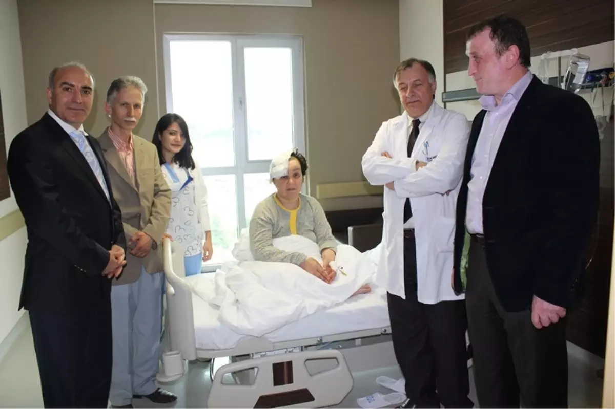 Emniyet Müdürü Melahat Çiçek'i Ziyaret Etti