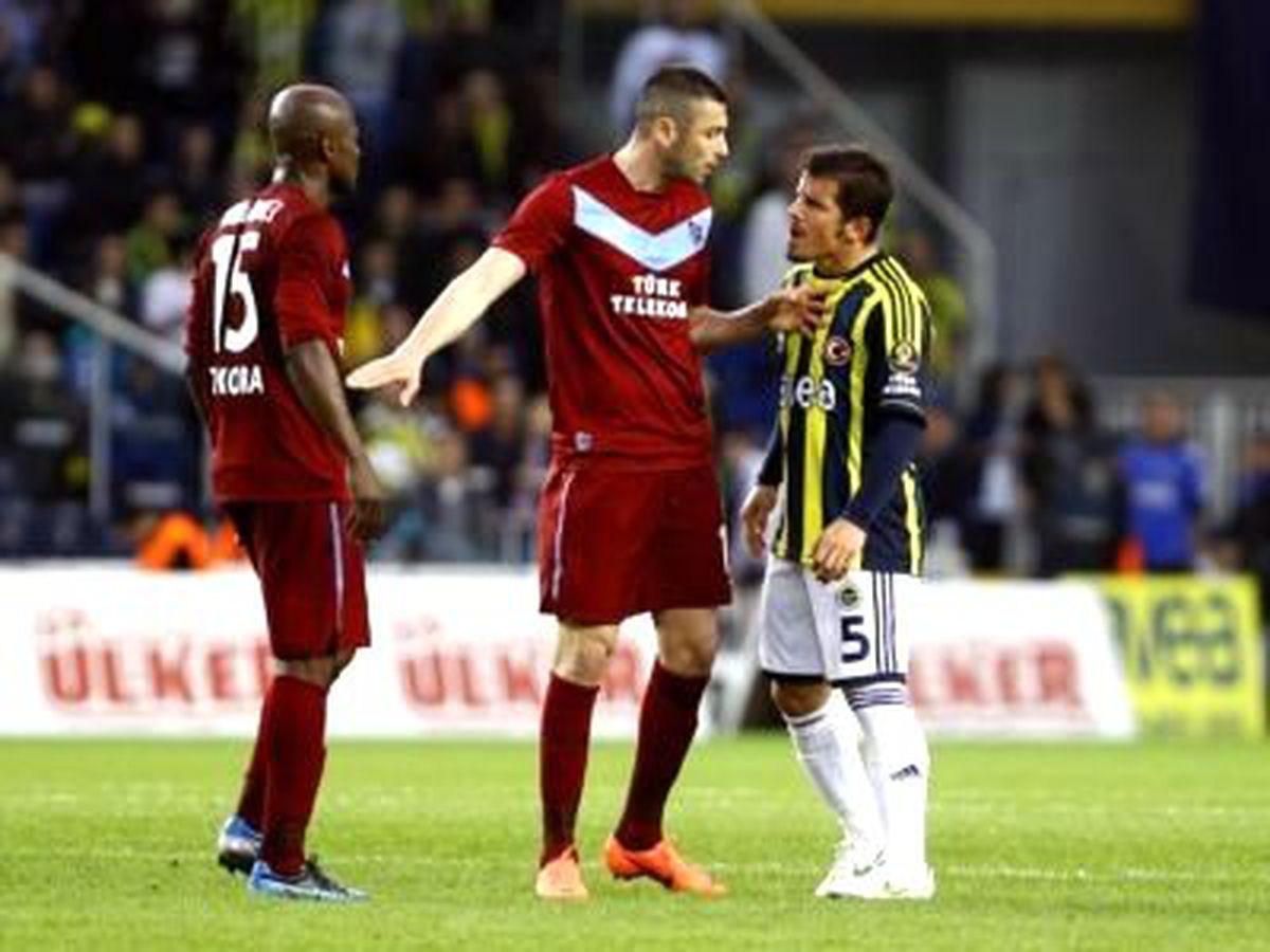 Emre, Galatasaray Maçında Yok