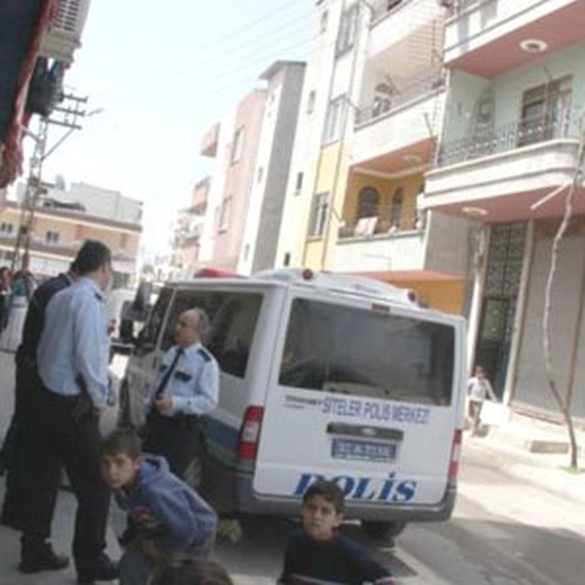 Engelli Çocuk Yangında Öldü