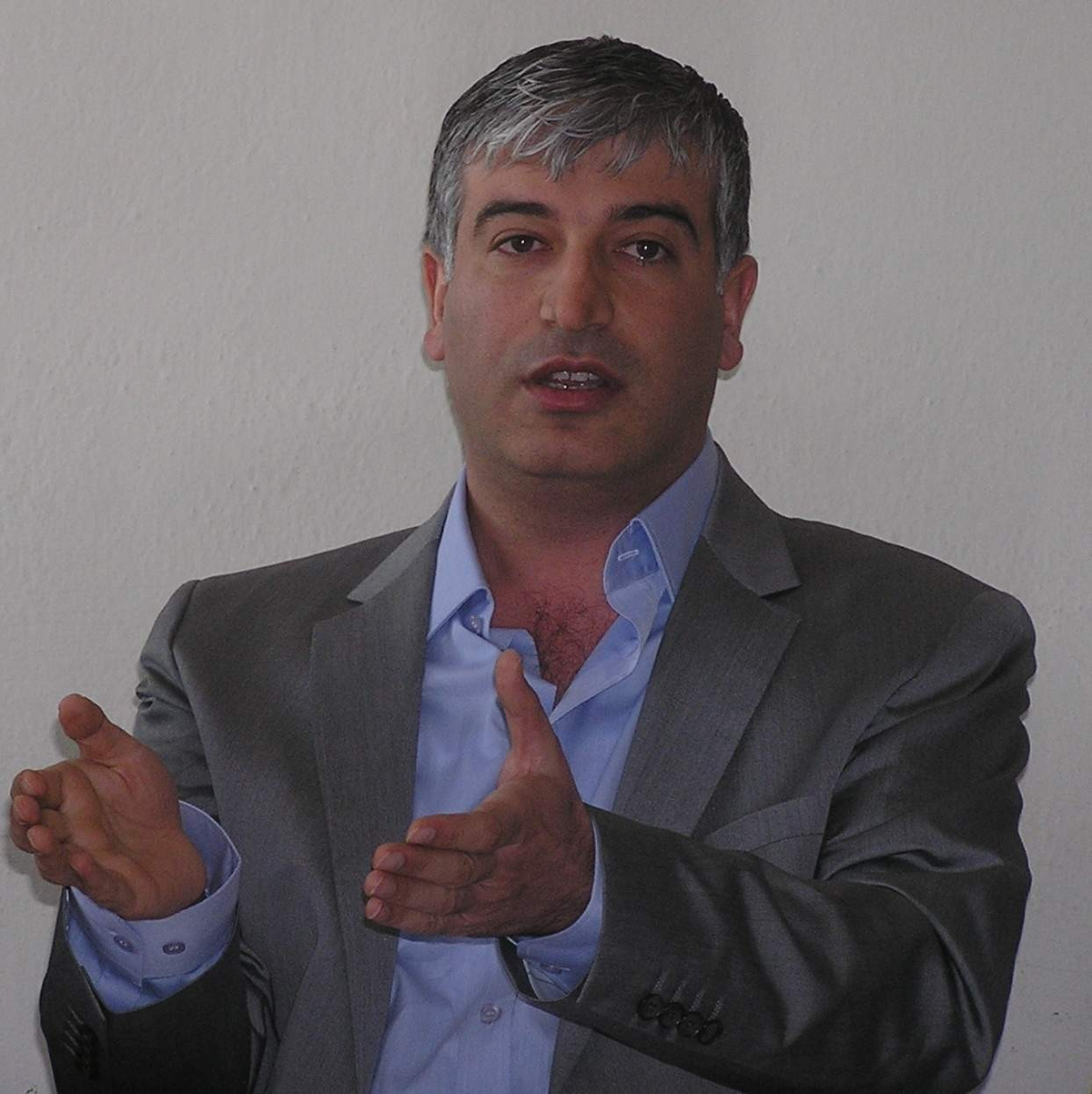 Engin Polat Turgut Özal'ı Unutmadı