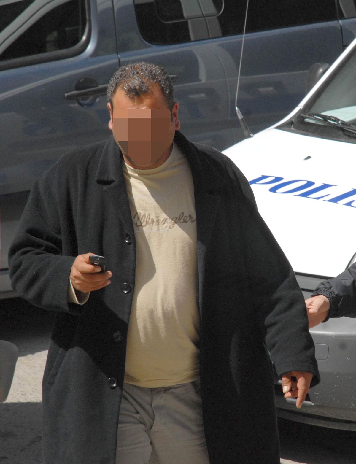 Eşini Darp Eden Şahıs Gözaltına Alındı