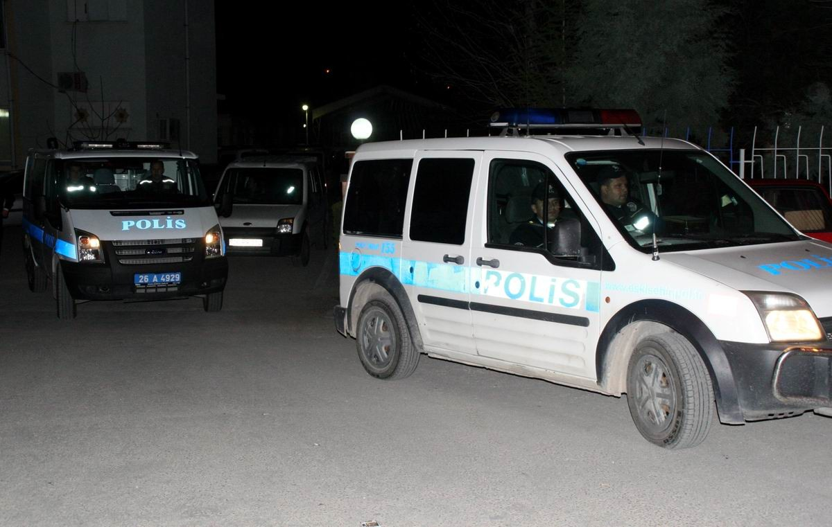Eskişehir Emniyetinden \'Zafer\' Operasyonu