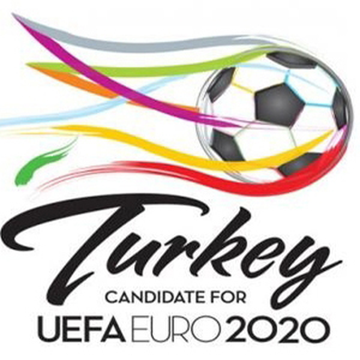 EURO 2020\'ye Resmen Adayız