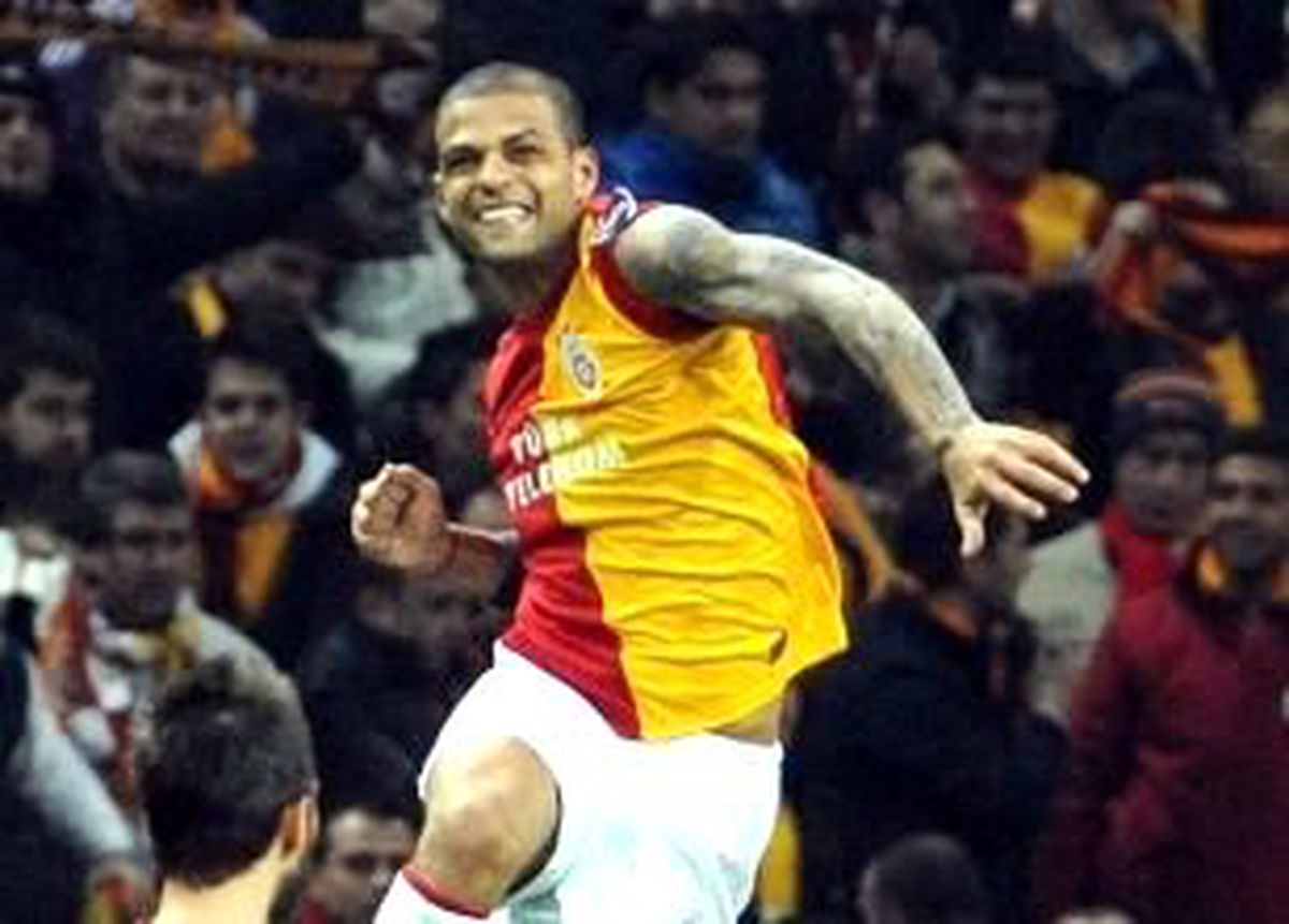 Galatasaray\'dan Melo İçin Yeni Formül