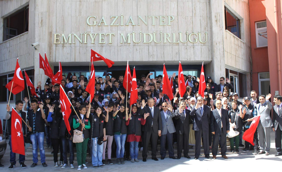Gaziler Diyarından Şehitler Mekanına Doğru Yola Çıktılar