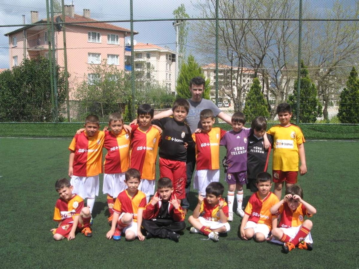 Geleceğin Yıldızı Olmak İçin Ter Döküyorlar