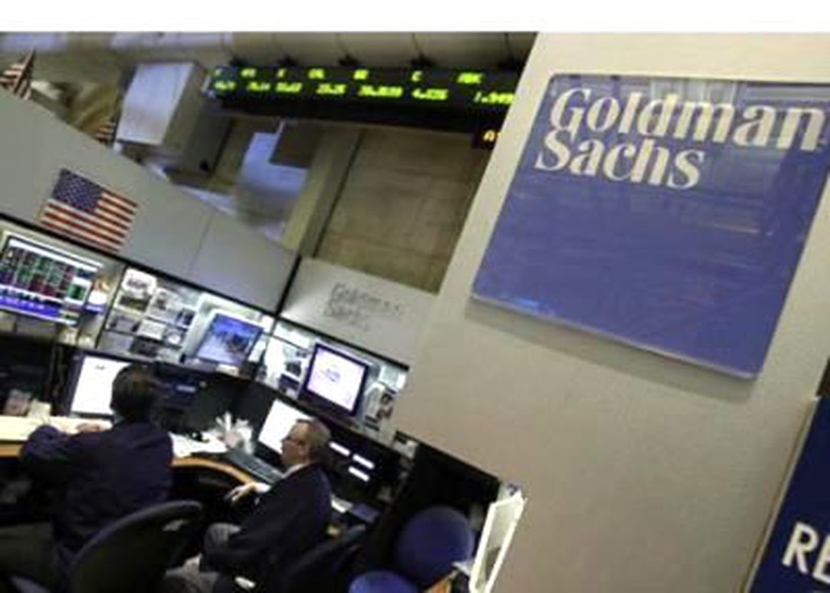 Goldman Temettü Miktarını Arttırdı