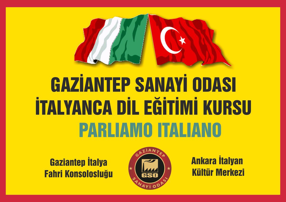 Gso İtalyanca Dil Eğitimi Kursu 2012 Dönemi Başlıyor