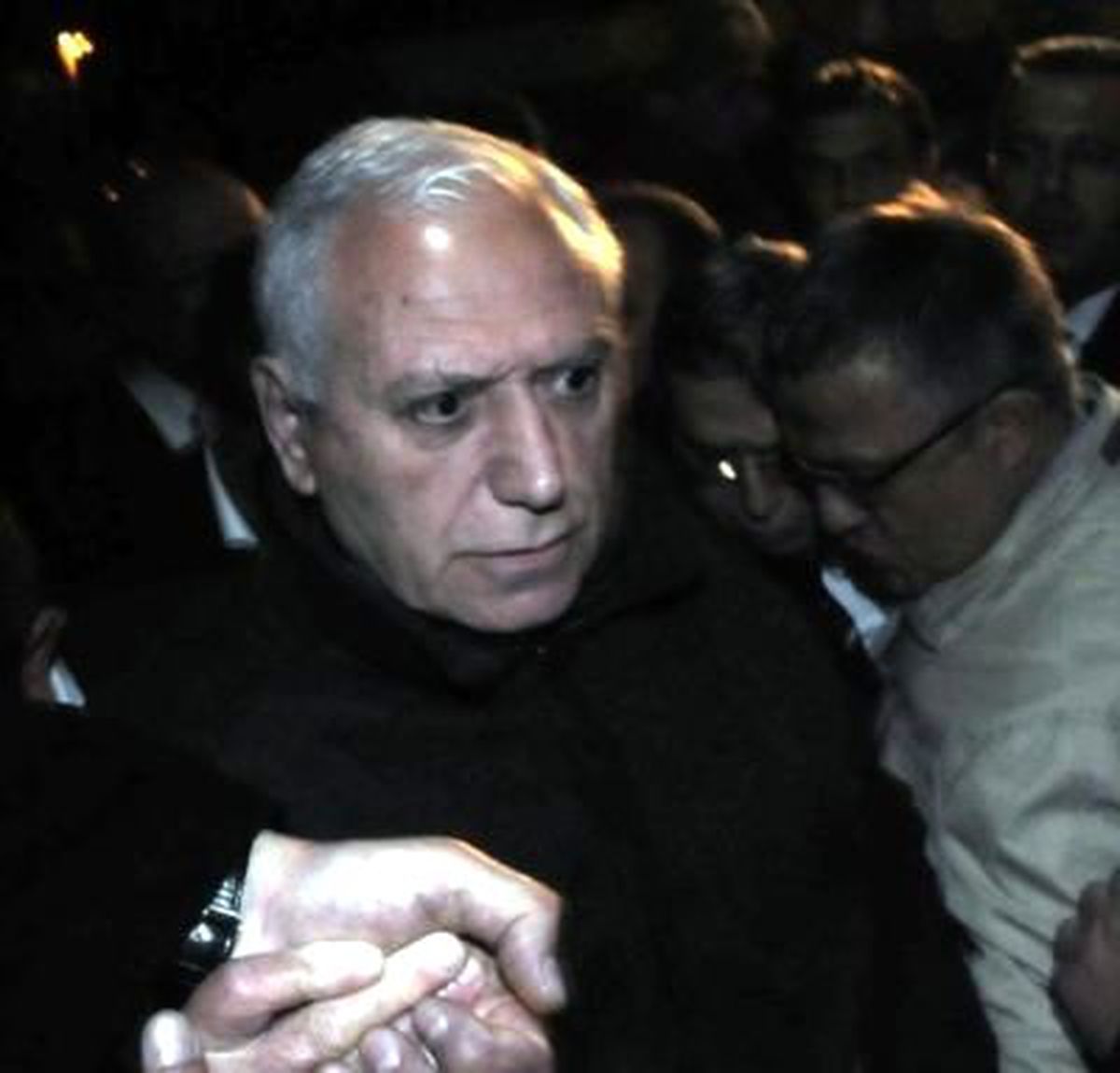 Haberal\'a "Acele Etmesini" Asker Değil Ailesi Söyledi
