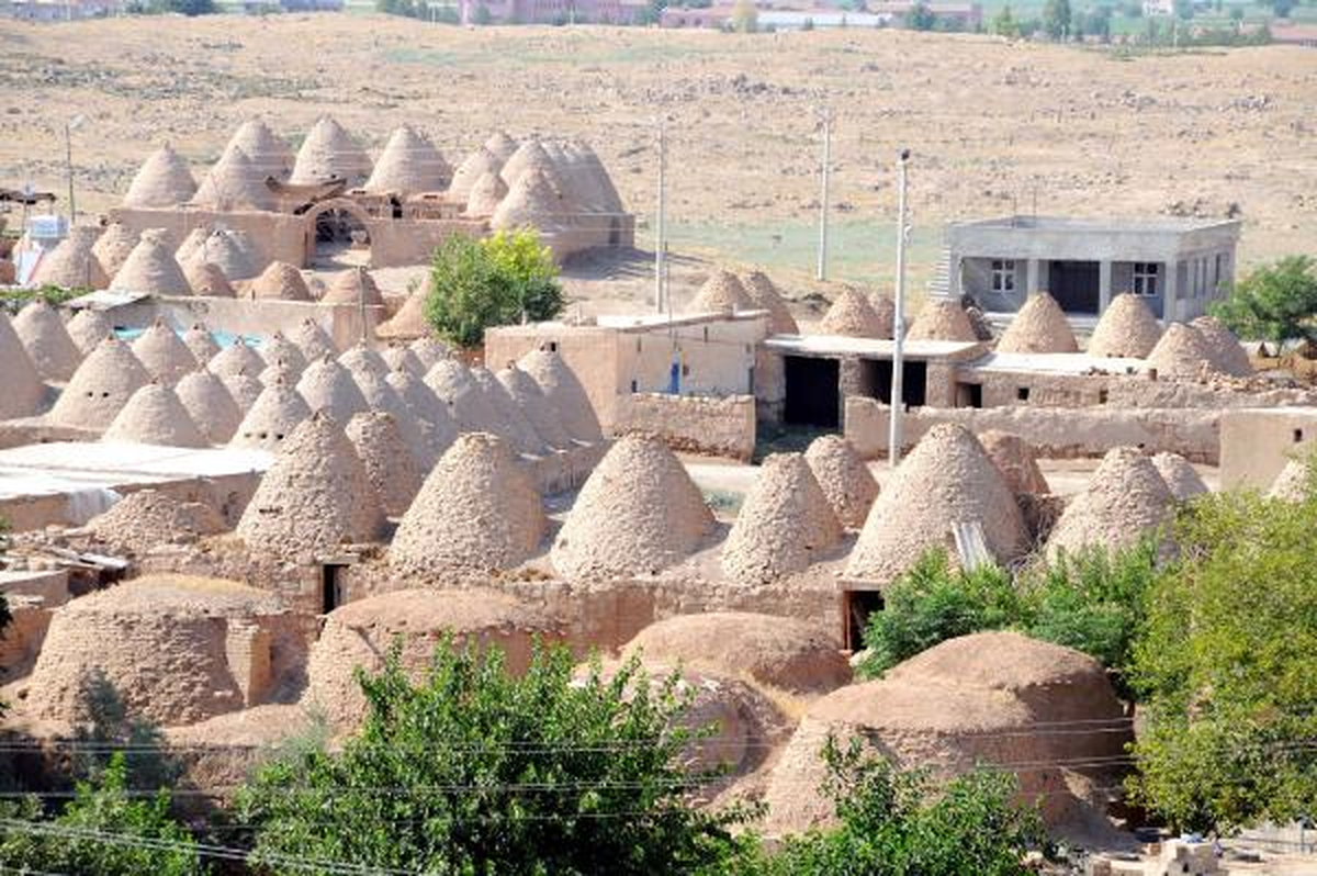 Harran 800 Yıl Sonra Restore Ediliyor