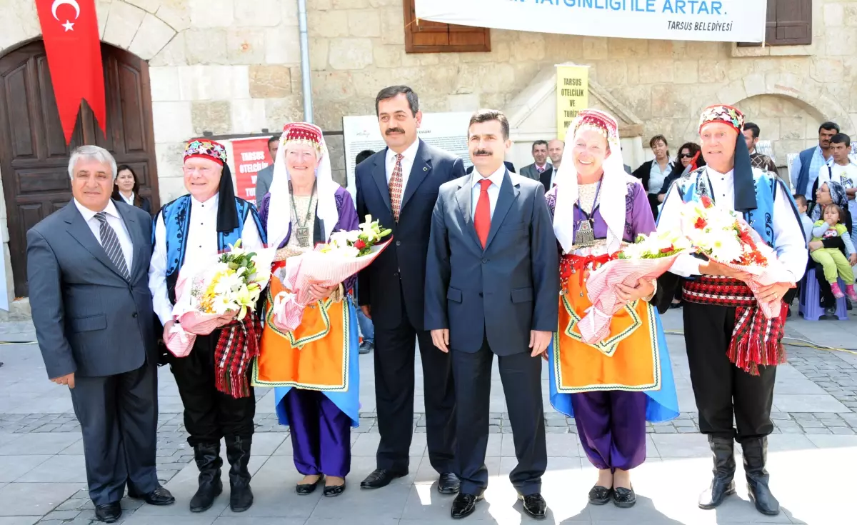 İngiliz Yarenler Grubu Konser Verdi