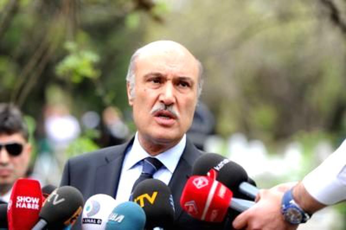 İstanbul Emnıyet Müdürü Hüseyın Çapkın, Zeytınburnu Kozlu Mezarlığı\'ndakı Aramalarda Yaklaşık 15...