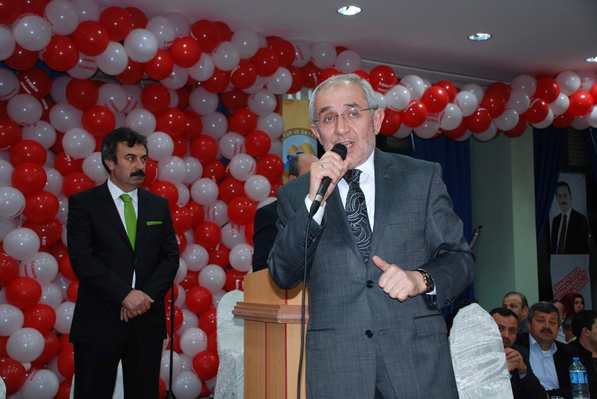 İstanbulda'ki Suşehrililer 22. Birlik Yemeğine Bir Araya Geldi