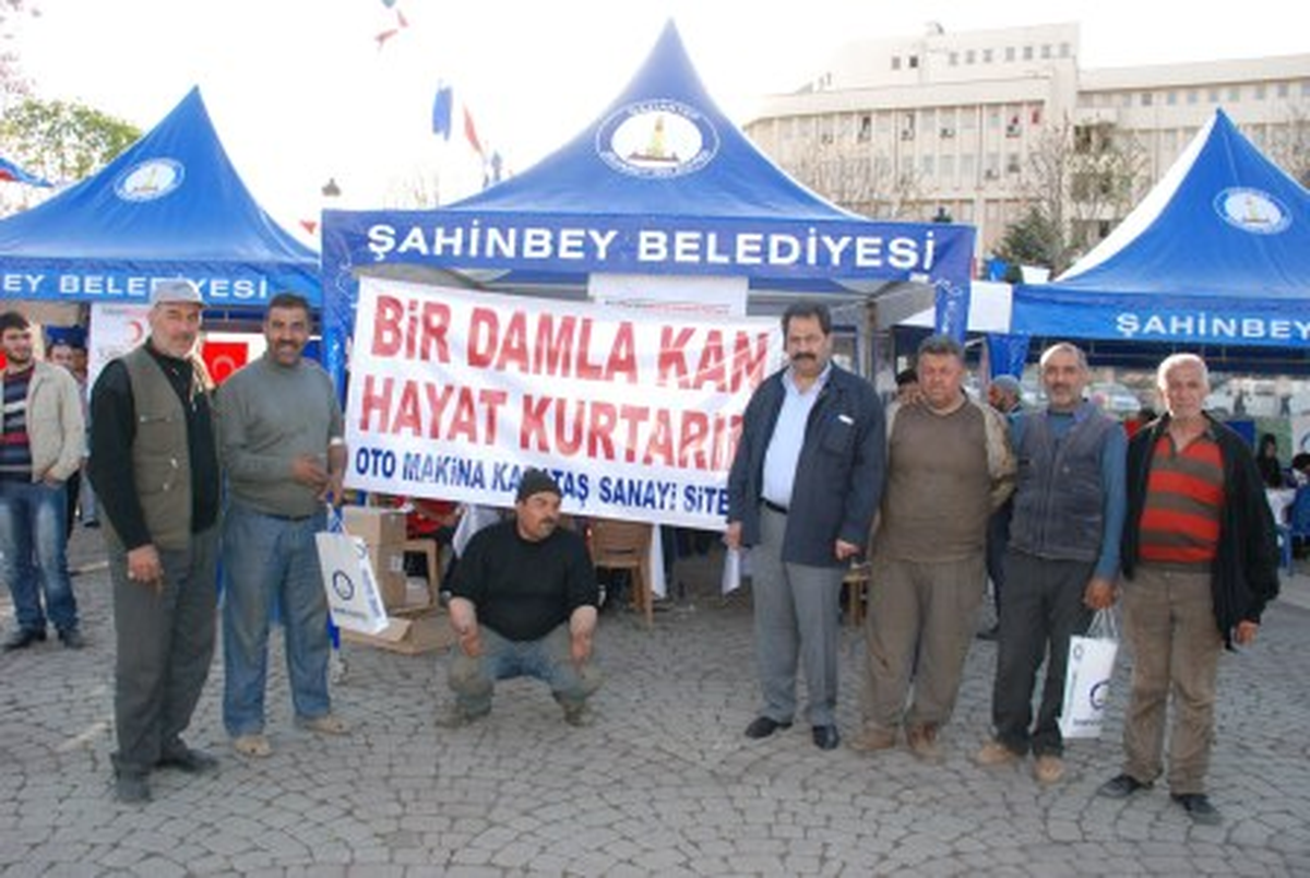 Kan Bağışında Rekor