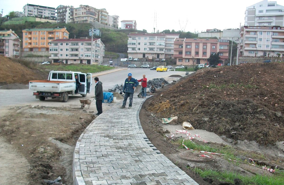 Kdz. Ereğli Fen İşleri Müdürlüğü Hedef Büyüttü