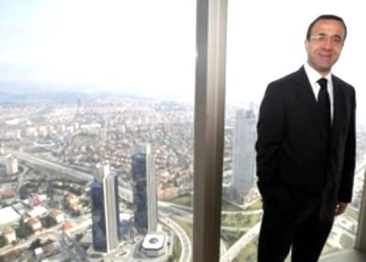 Kiler'in Sapphire'i Sukuk Oluyor