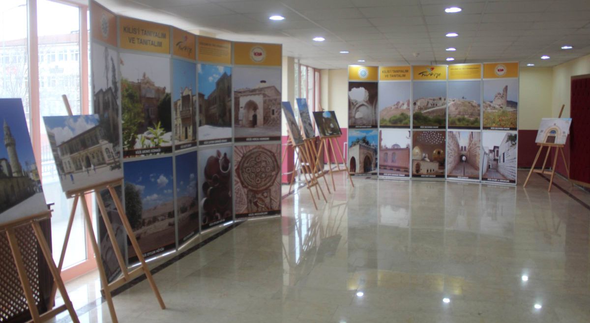 Kilis\'te Kültür Sergileri