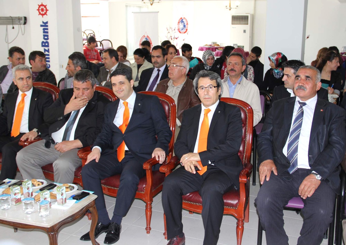Kırşehir Esob Üyeleri İşletme Kartla Tanışıyor