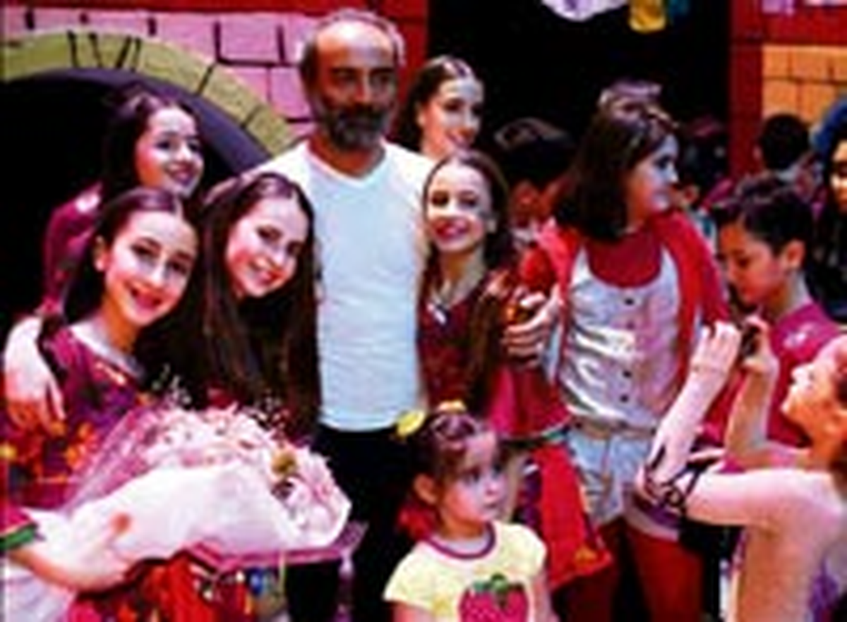 'Kıvılcım'ların Yılmaz Abisi