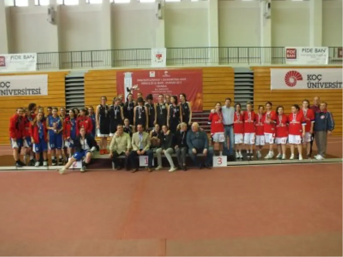 Koç Üniversitesi Basketbol Takımından Başarı