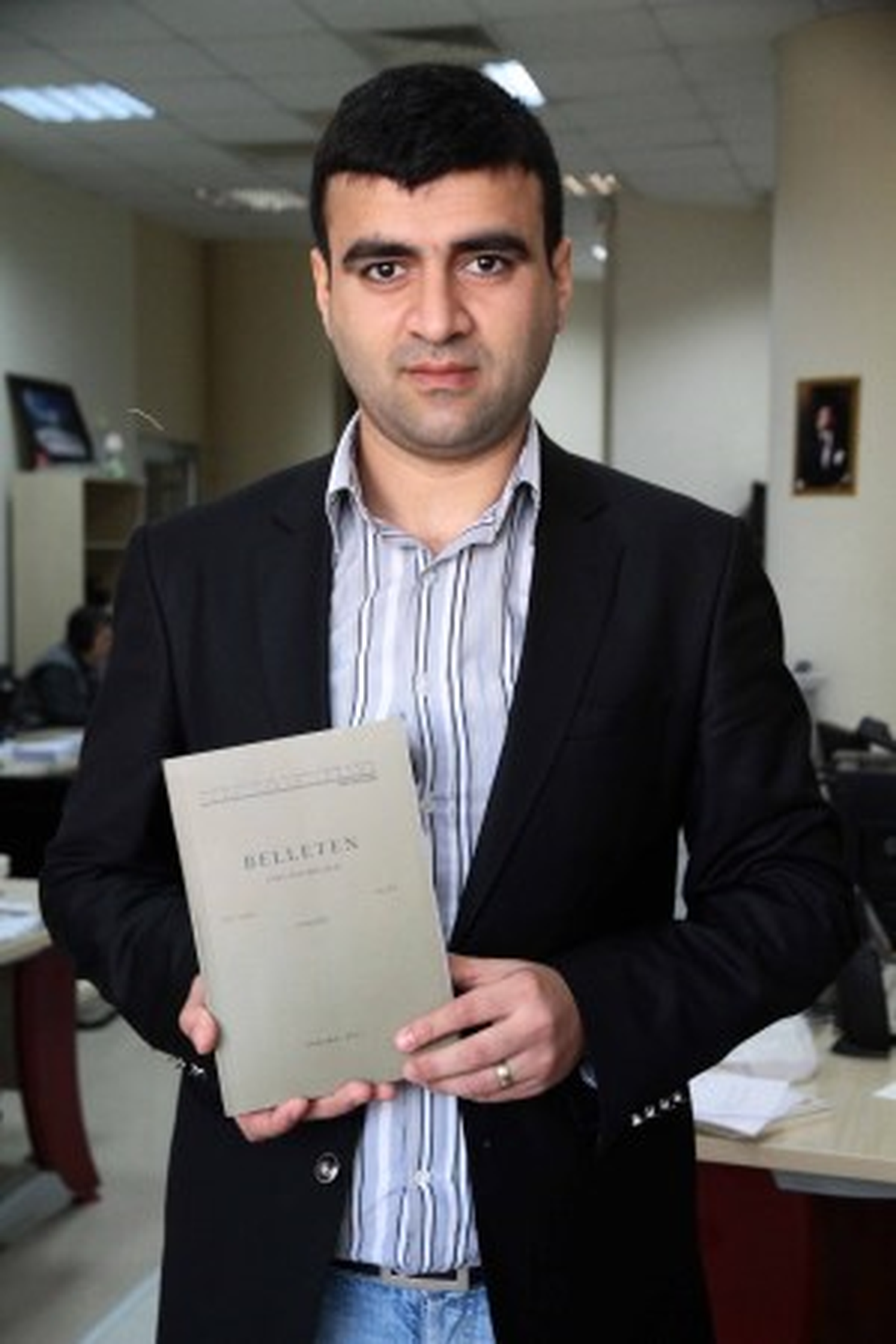 Kocaeli Ormanları\'nı Yazdı Ödülü Kaptı