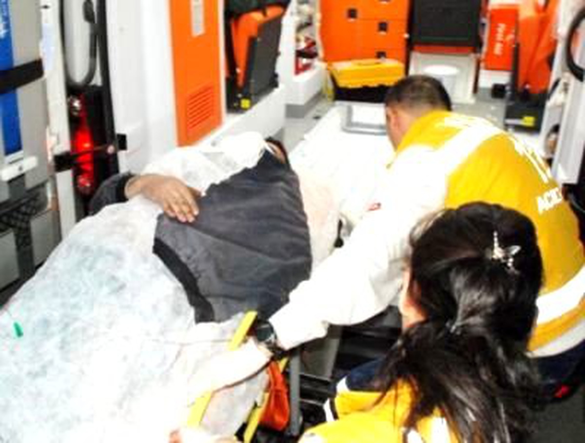 Komşuların Çamaşır Asma Kavgası Kanlı Bitti: 3 Yaralı