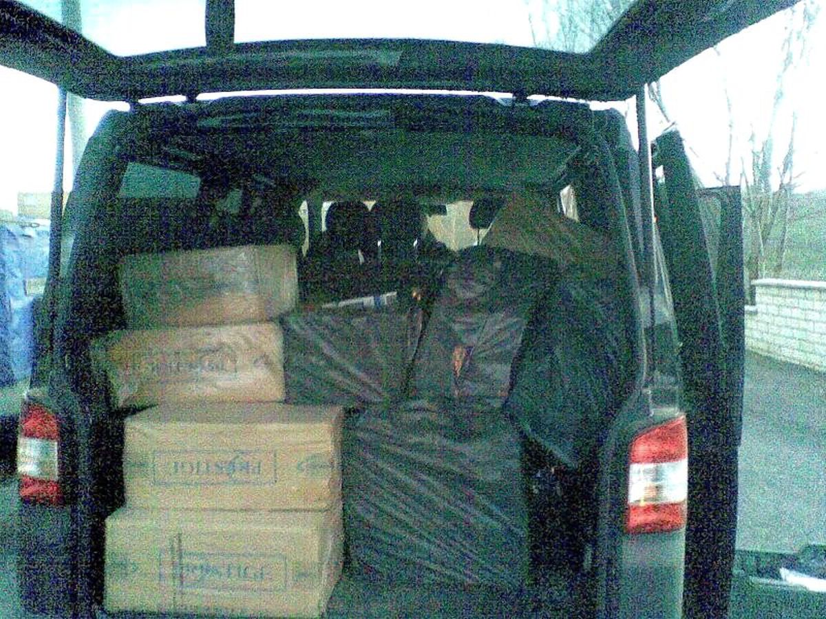 Köprüköy'de 8 Bin 500 Paket Kaçak Sigara Ele Geçirildi