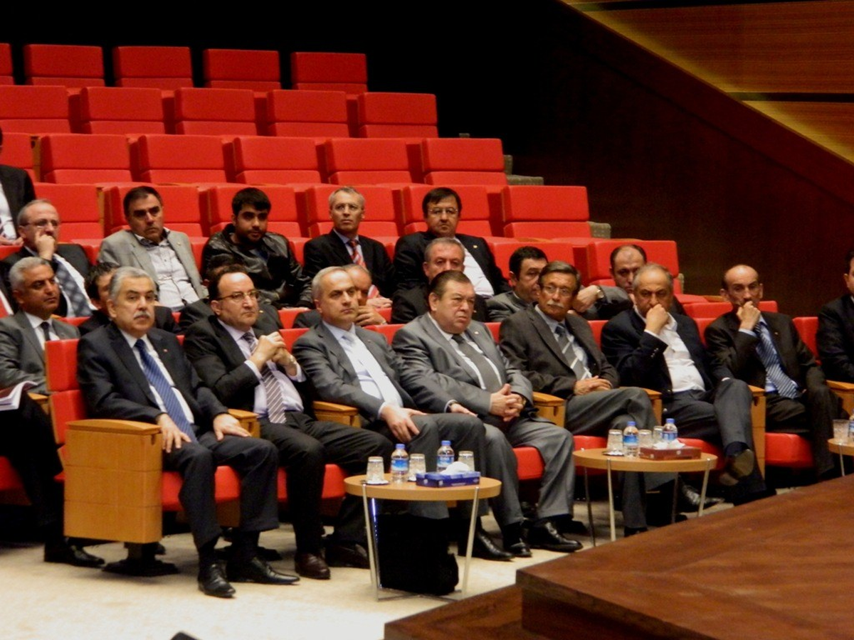 Kösemusul : "Teşvik Sistemi Osb\'lere Ayrıcalık Tanıyor"