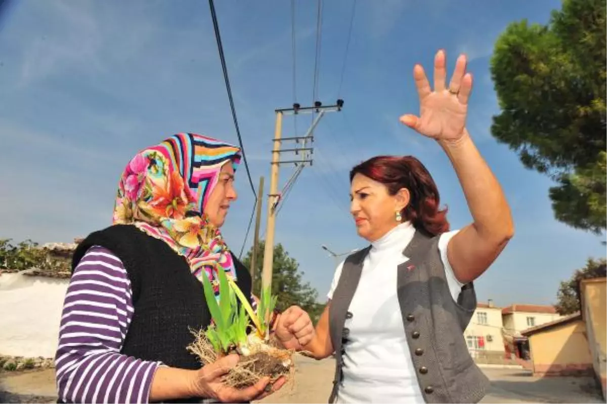 Köyüne Yenilikler Getiren Muhtara Ödül