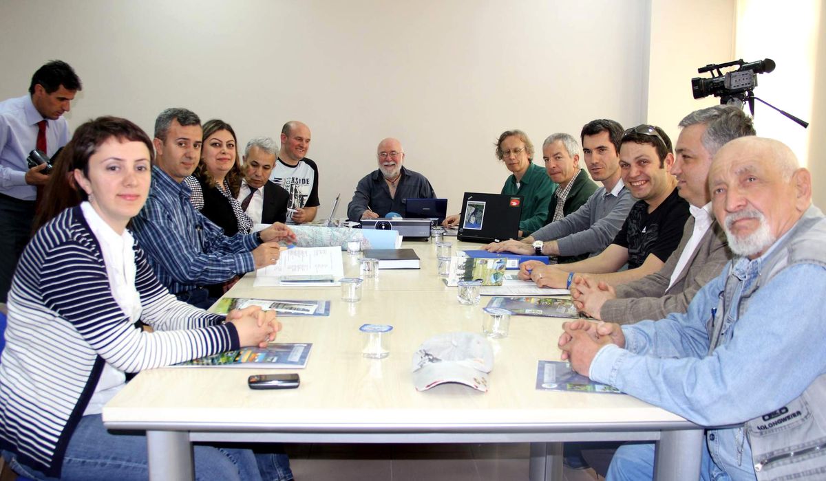 Küre Dağları Milli Parkı\'nda Son Aşamalara Gelindi