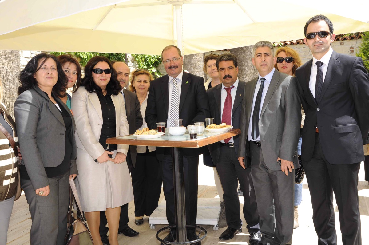 Kuşadalı Öğrenciler Teknoloji Tasarım Sergisi Açtı