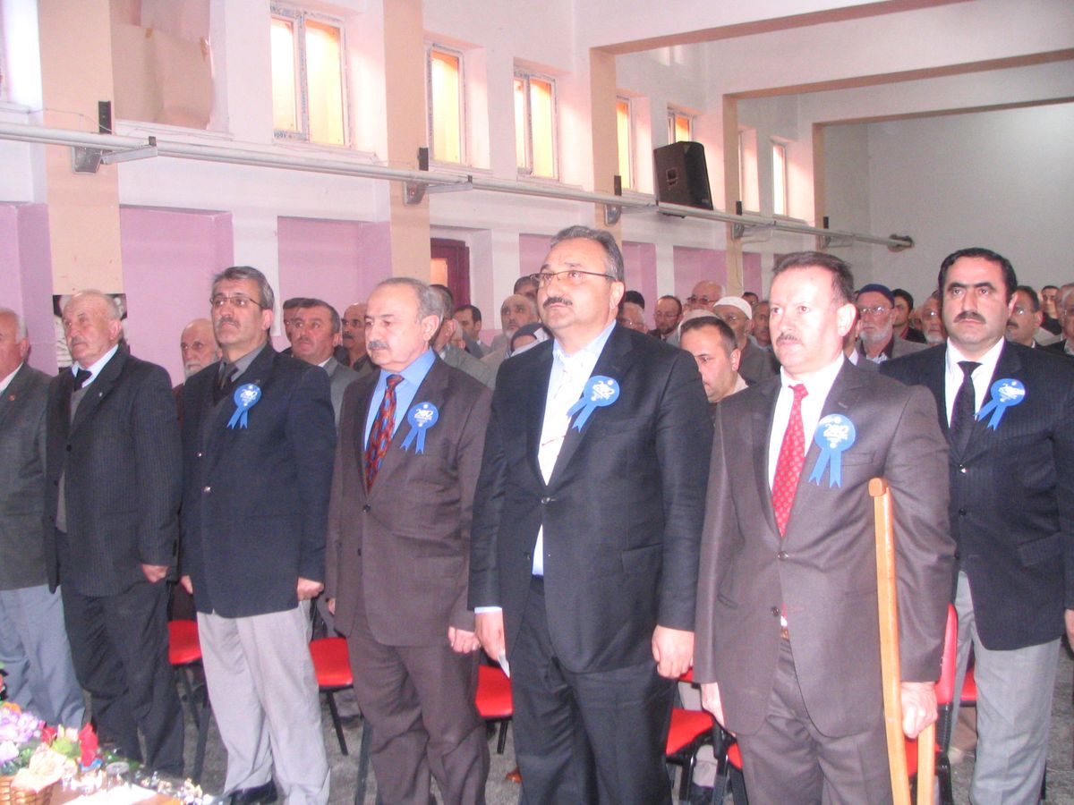 Kutlu Doğum Haftası Daday da Çeşitli Etkinliklerle Kutlandı