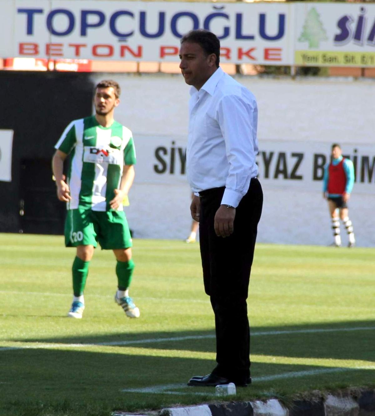 Lider Karsspor'a Hazırlanıyor
