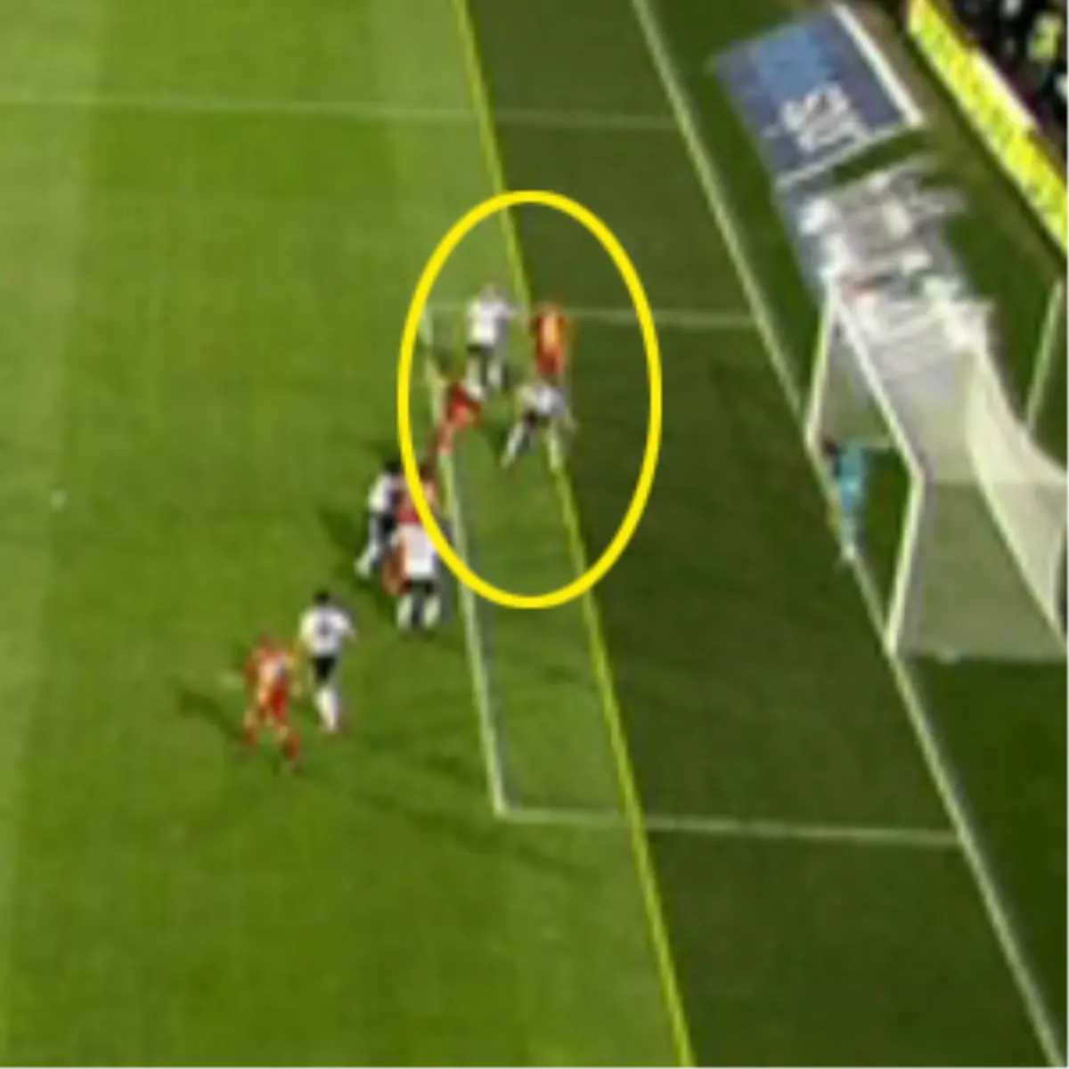 İnönü'de İsyan Çıkaran Pozisyon