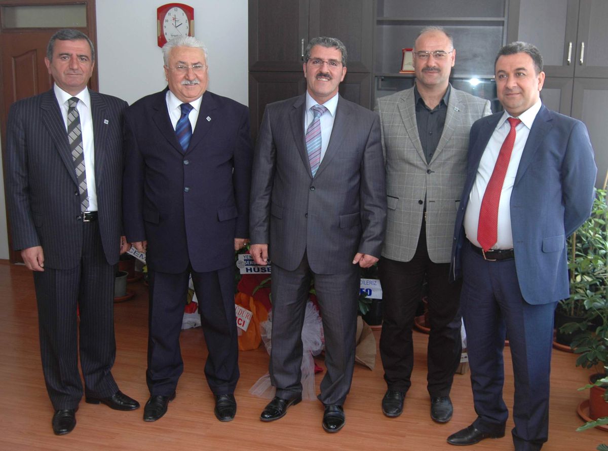 Malatya\'da Her İşsizin Bir İş Uzmanı Olacak