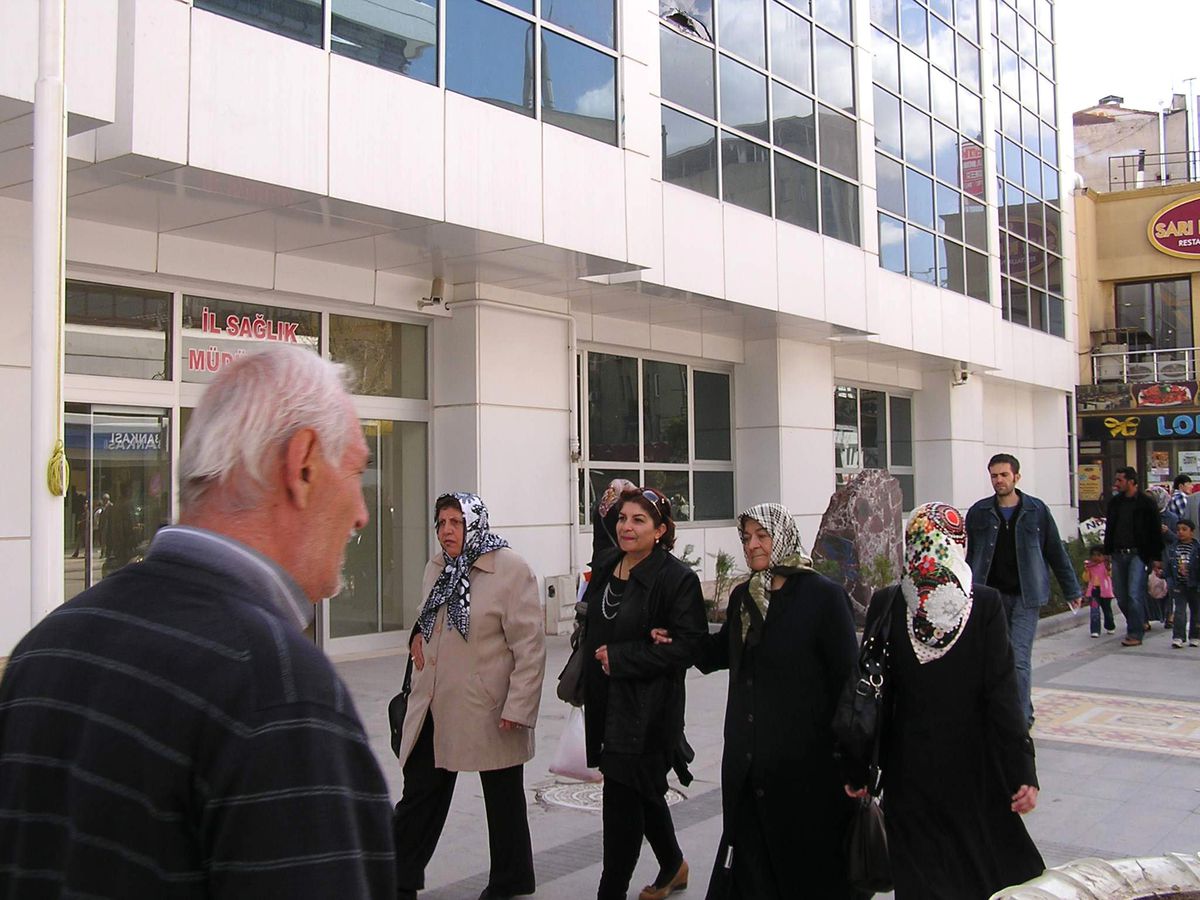 Malatya Sağlık İl Müdürlüğü Yeni Binasına Taşındı