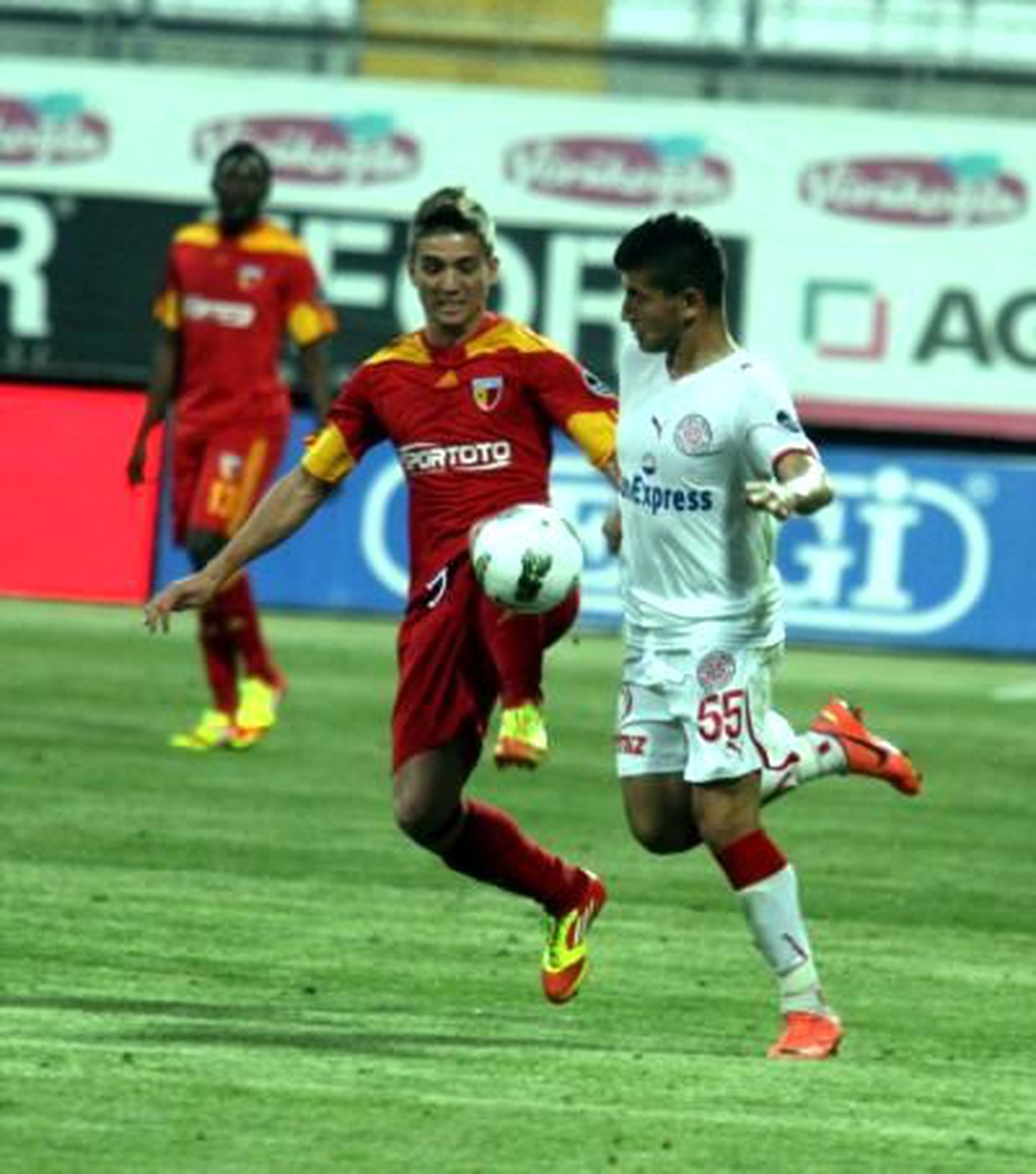 Medical Park Antalyaspor - Kayserispor Maçının Ardından