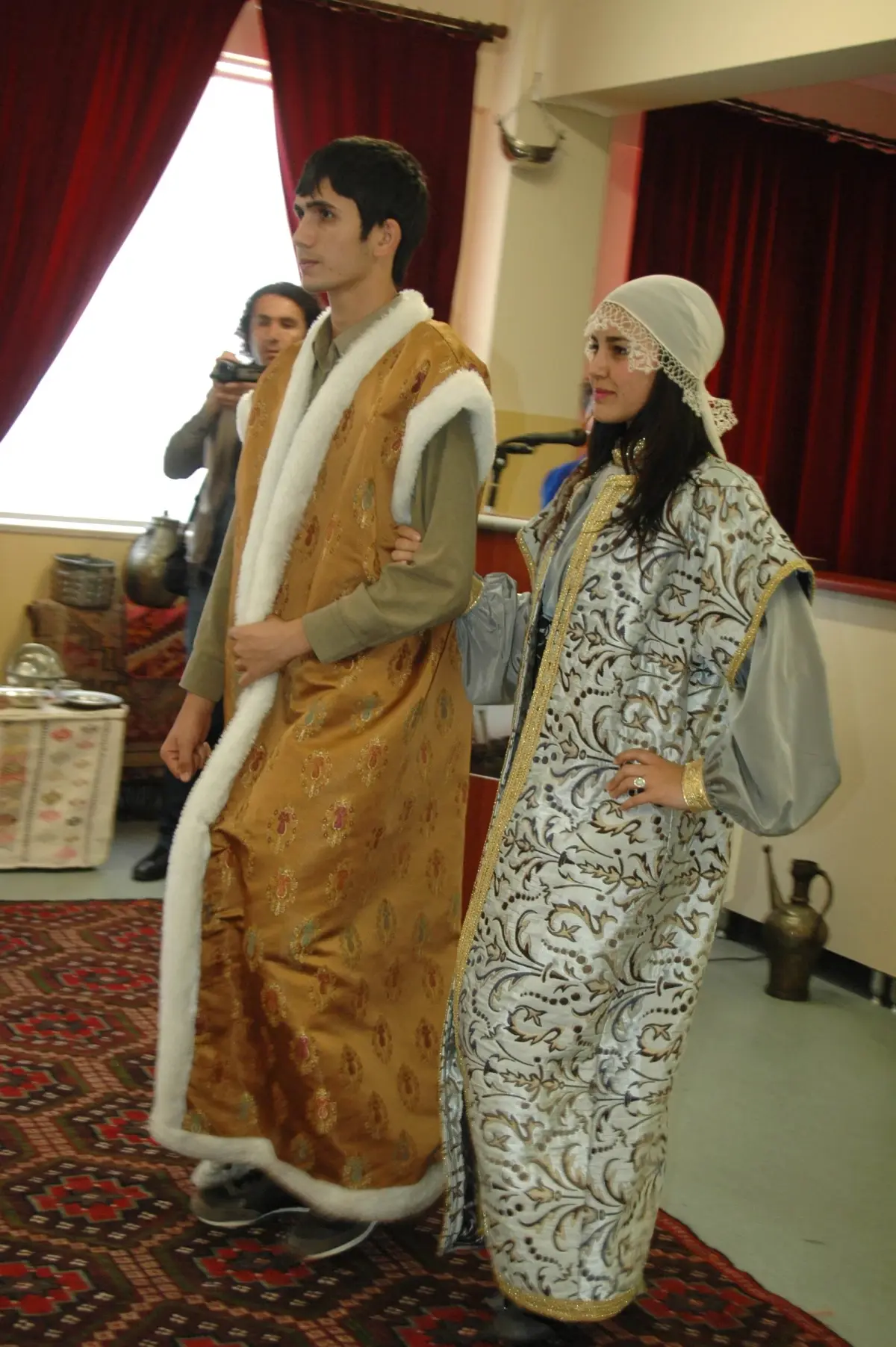 Mezitli\'de Turizm Haftası Kutlaması