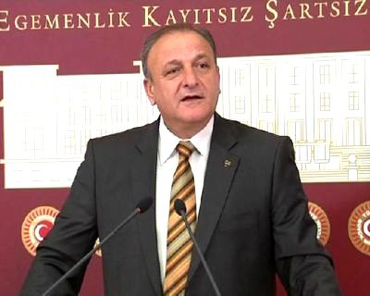 MHP Grup Başkanvekili Vural'ın Basın Toplantısı