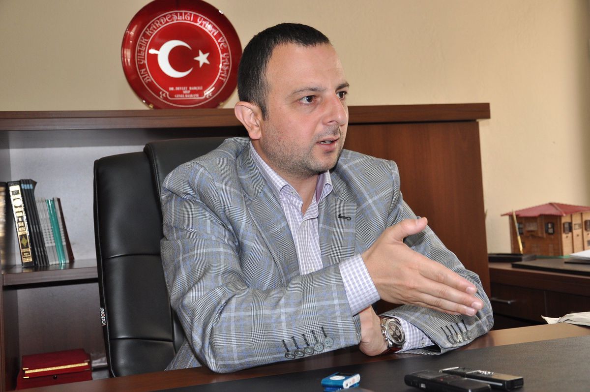 MHP Zonguldak İl Başkanı Kokutan, İl Başkanlığıa Aday Olmayacağını Açıkladı