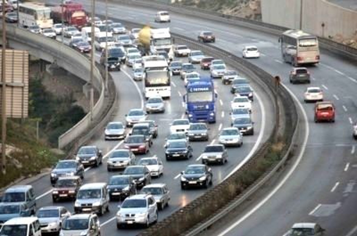 Motorlu Kara Taşıtı Sayısı 16 Milyon 243 Bin Oldu