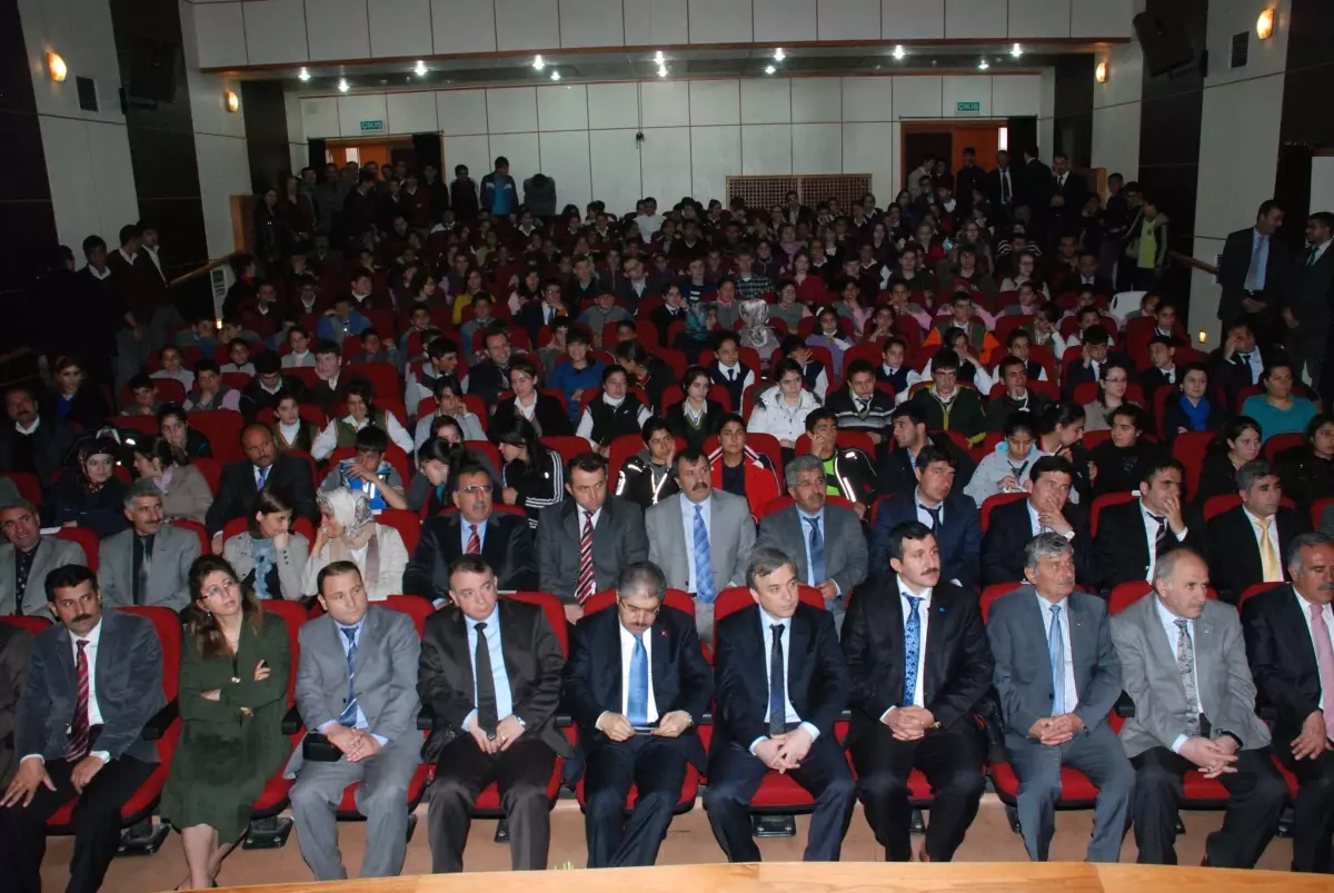 Muş\'ta Turizm Haftası Kutlandı