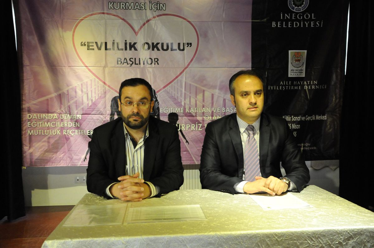 Mutlu Evliliklerin Sırrı Bu Okulda