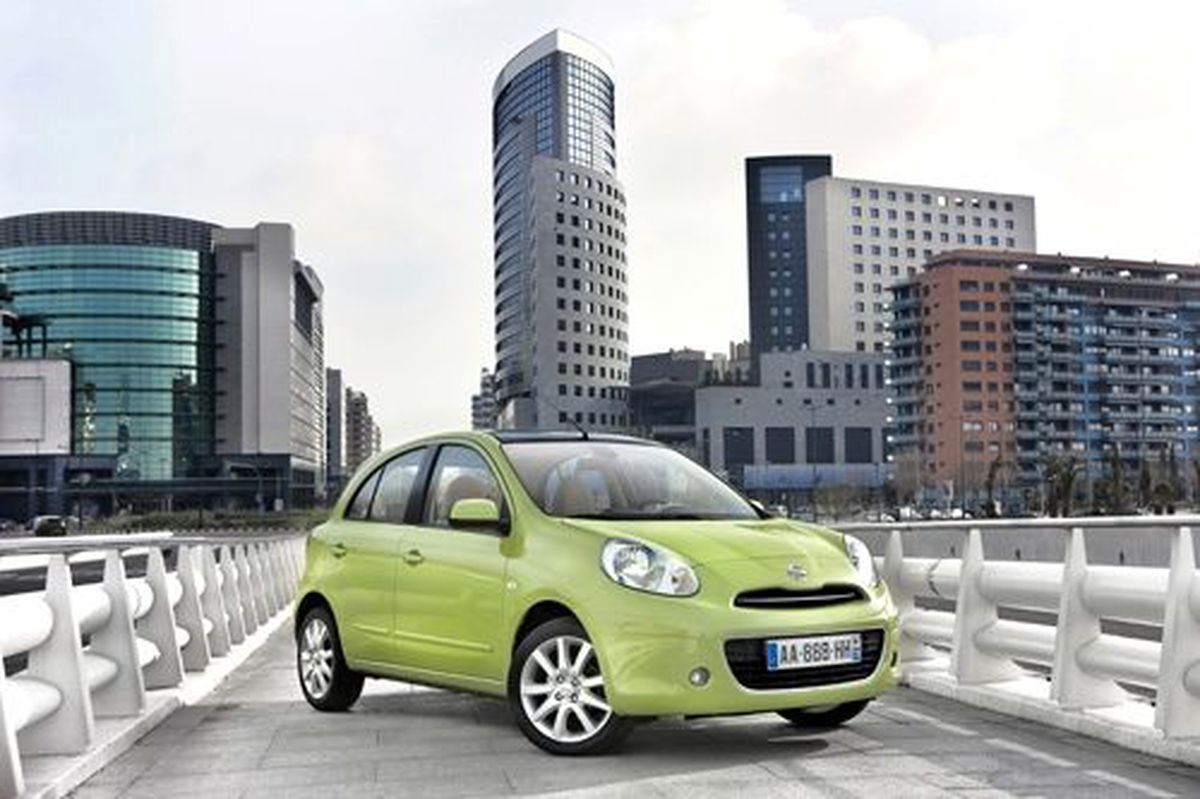 Nissan Bahara Hazır!