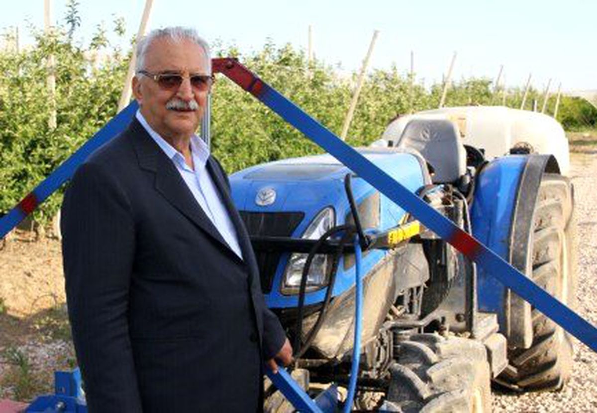 Nuri Çomu Onur Üyesi oldu